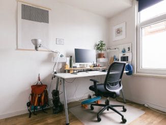 Undvik ryggproblem med en bra kontorsstol