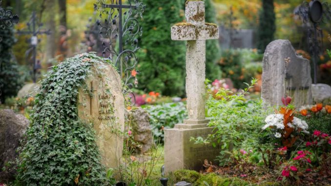 Myter och verklighet om gravplats i trädgården