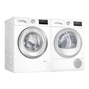 Bästa tvättmaskin och torktumlare paket  - Bosch iDos & Selfcleaning