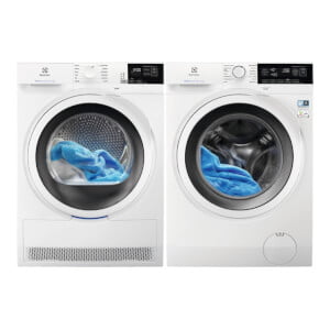 Bästa tvättmaskin och torktumlare paket  - Electrolux Steamcare