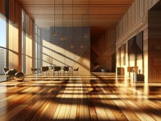 Effektiva hemförbättringar för att optimera ditt golv med golvslipning i Stockholm illustration
