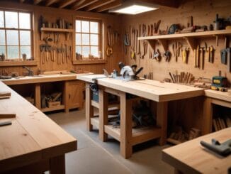 Cirkelsågar – dina bästa verktyg för hemmet! illustration