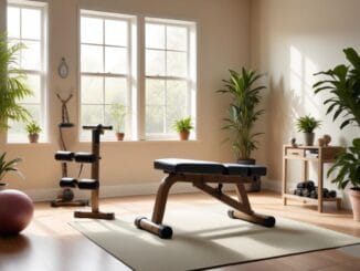 Bygg starka triceps hemma – tips för träning! illustration