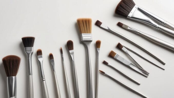 Ge nytt liv till ditt hem med stålborstar! illustration