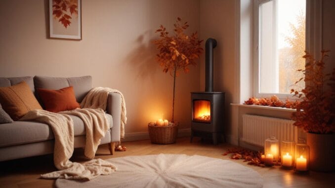 Hitta den perfekta värmefläkten för ditt hem illustration