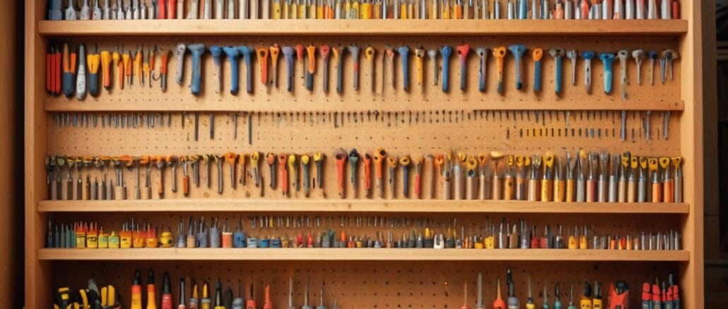 "Skruvmejsel illustration