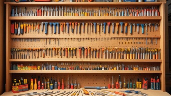 "Skruvmejsel illustration