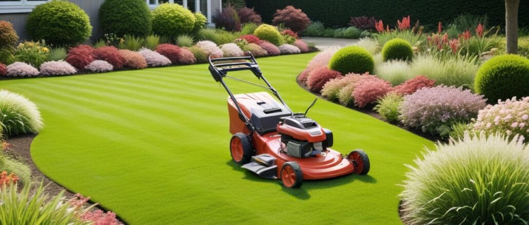 Gräsklippare rea – här är dina bästa fynd illustration