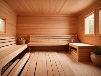 Så enkelt får du basturum i byggsats illustration